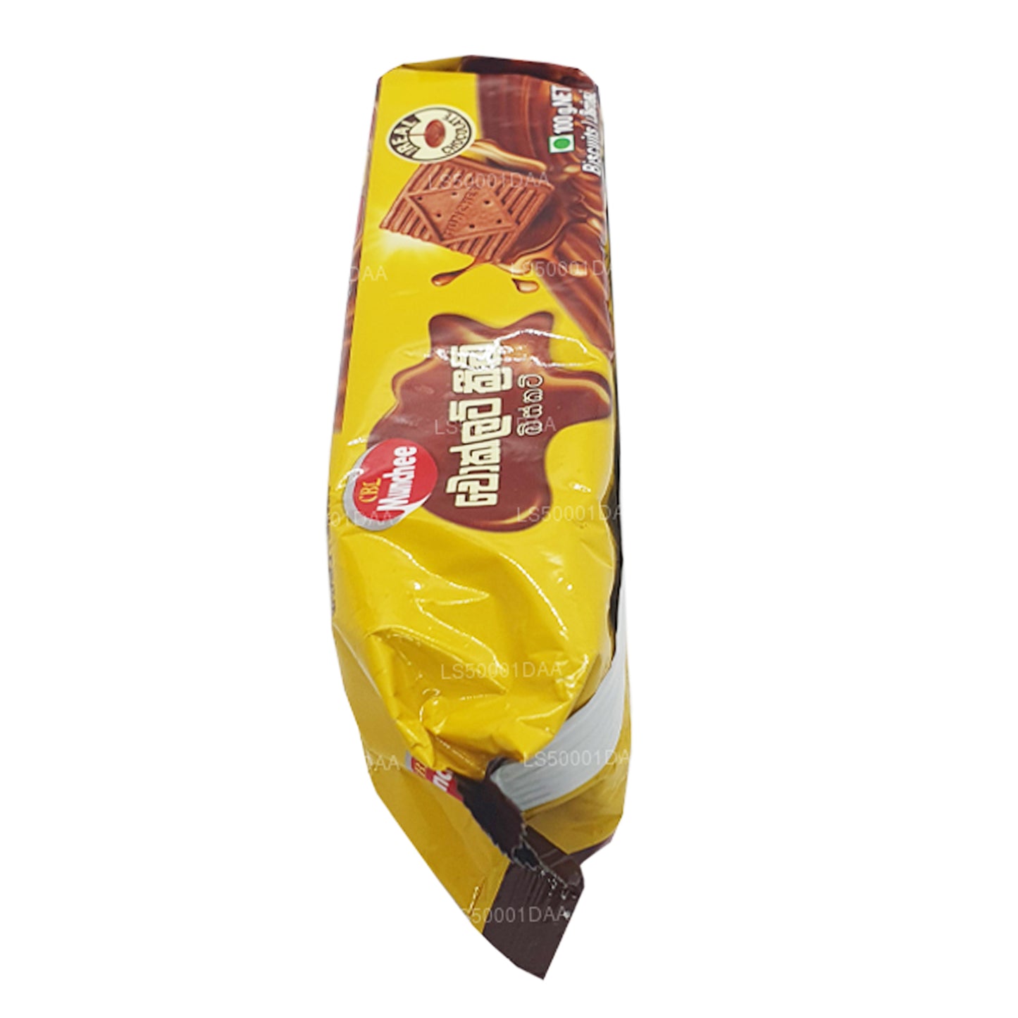 Galletas de crema de chocolate Munchee (100 g)