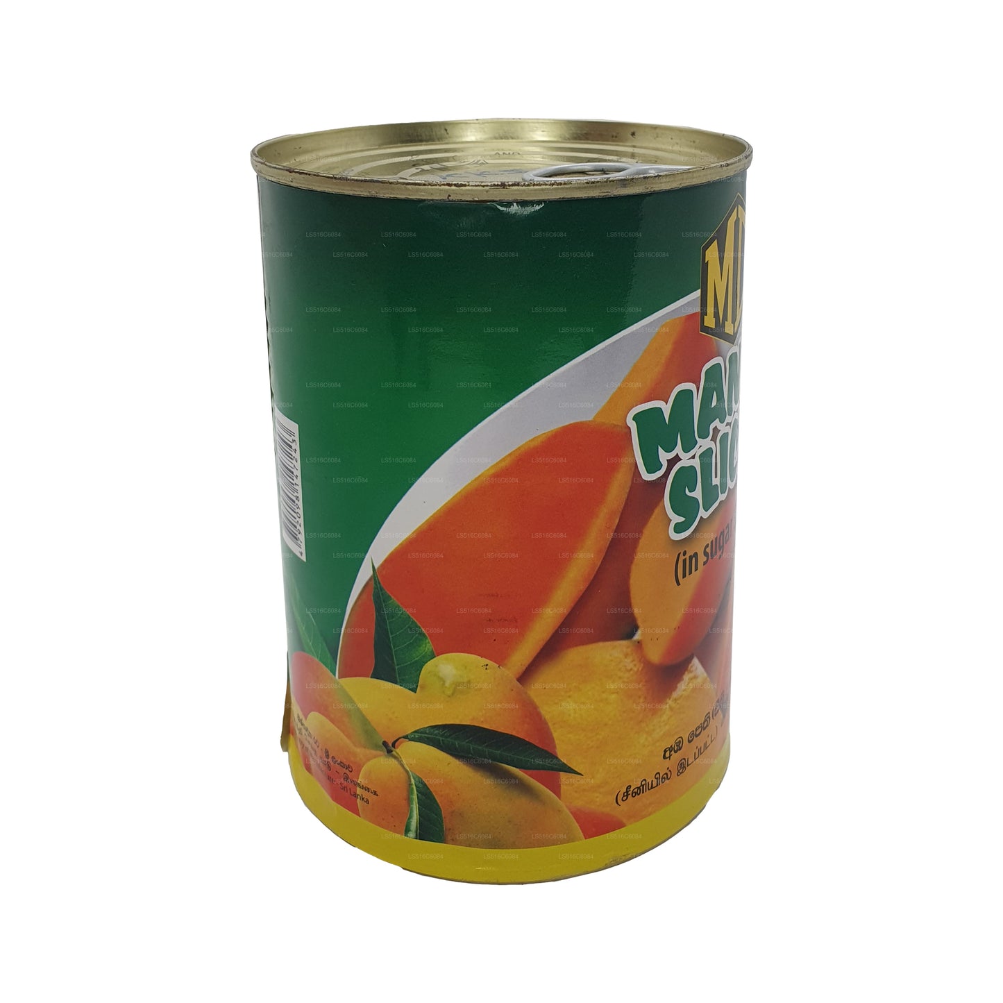 Rebanadas de mango MD K.K.