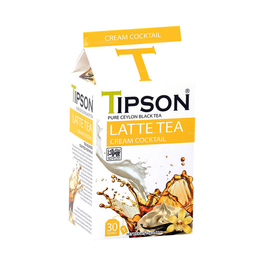 Cóctel de crema de té Tipson (75 g)