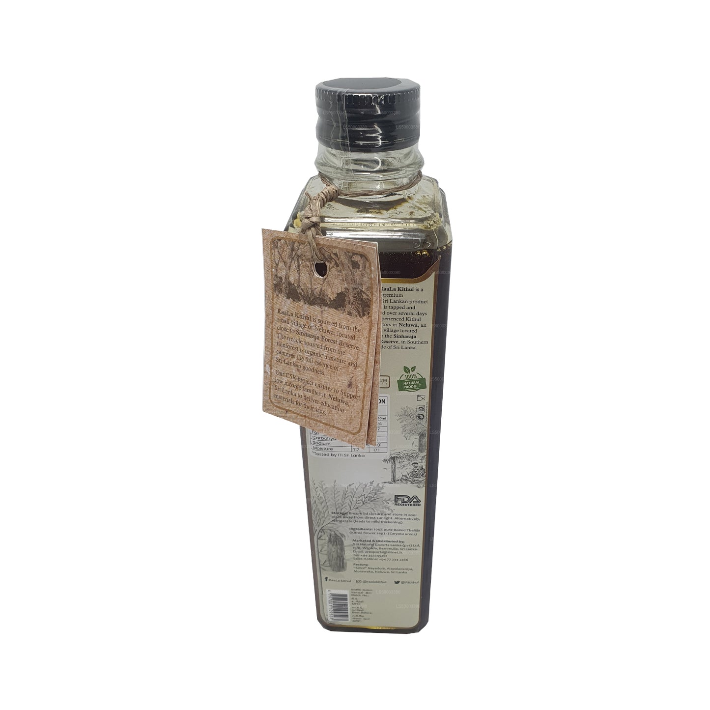 Melaza Raala Kithul (375 ml)