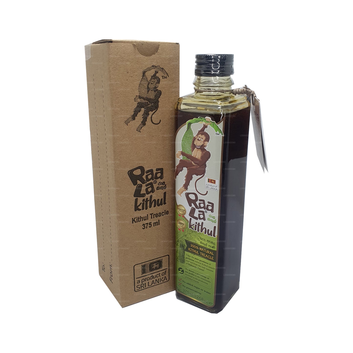 Melaza Raala Kithul (375 ml)