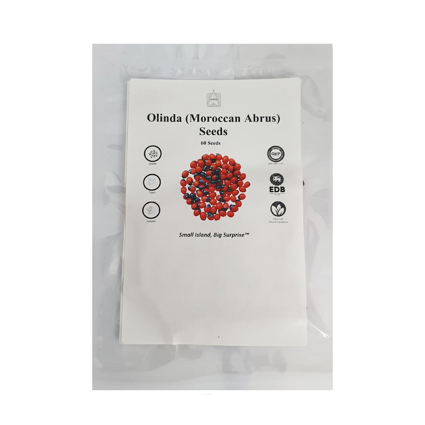Semillas de Lakpura® Olinda (abrus marroquí)
