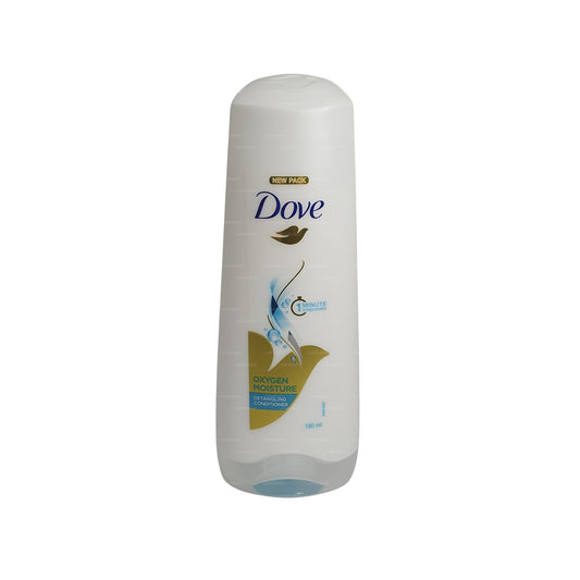 Acondicionador humectante Dove Oxygen (180 g)