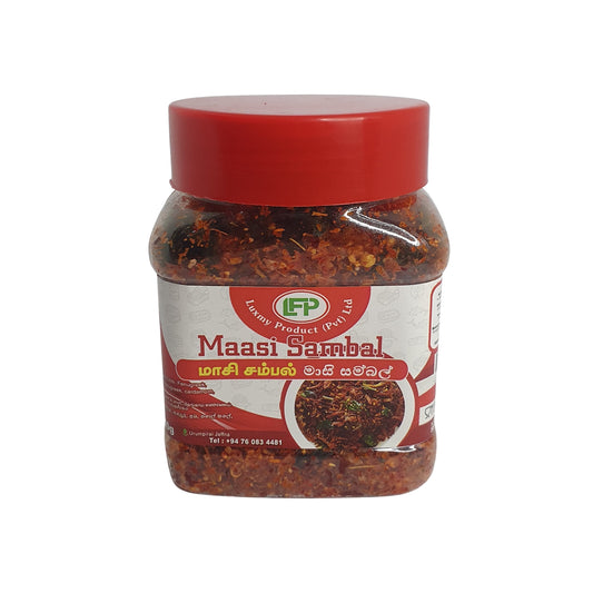 Sambal Luxmy Maasi (200 g)