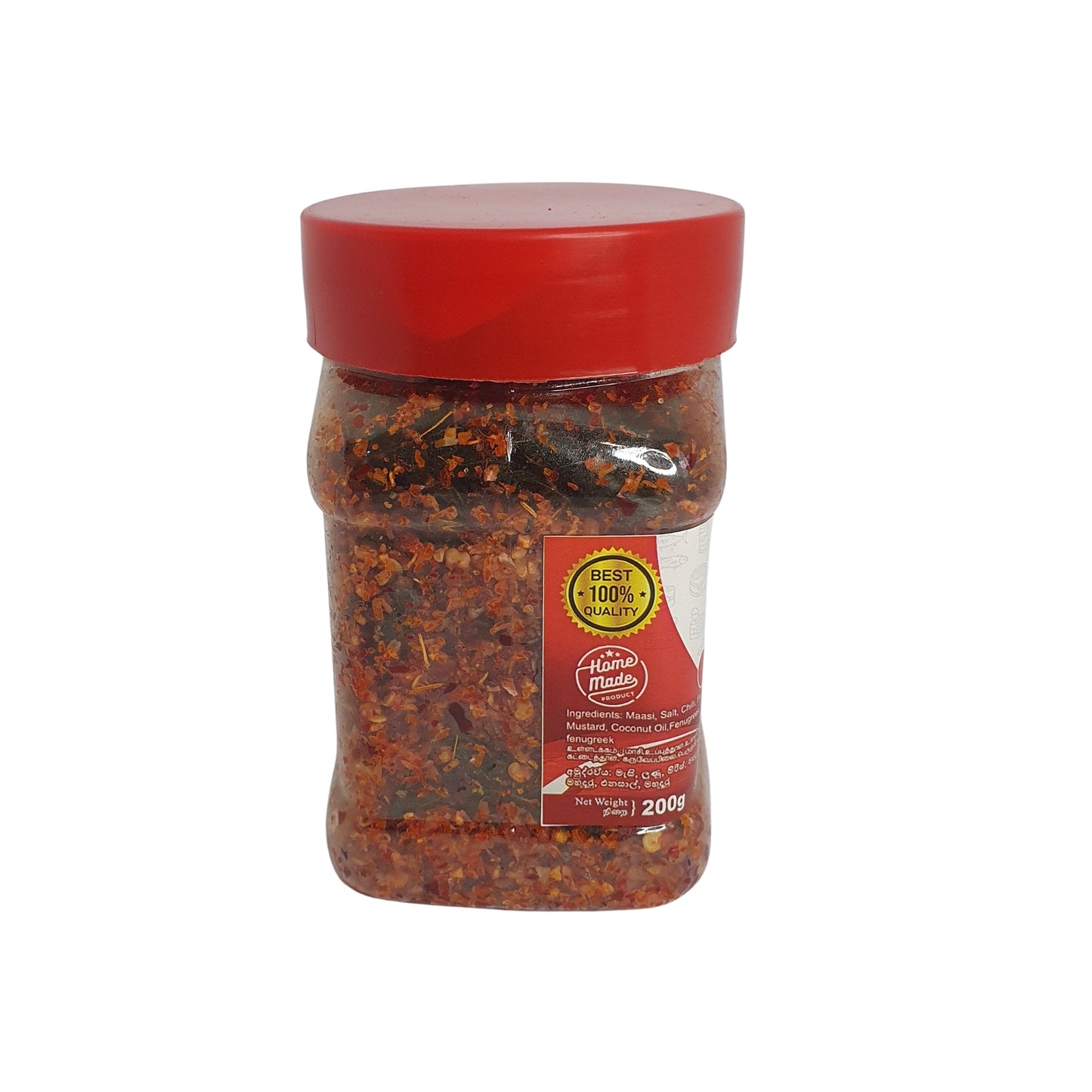 Sambal Luxmy Maasi (200 g)