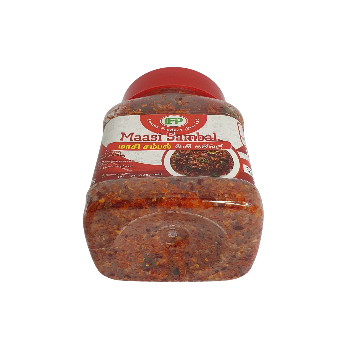 Sambal Luxmy Maasi (200 g)