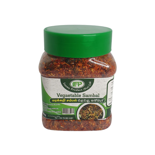 Sambal de verduras Luxmy (200 g)
