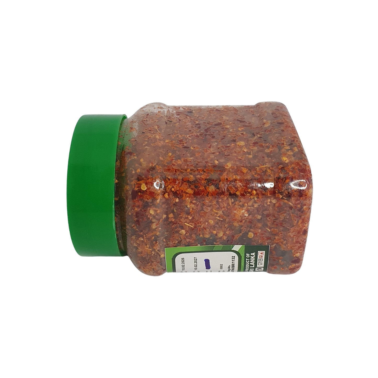 Sambal de verduras Luxmy (200 g)