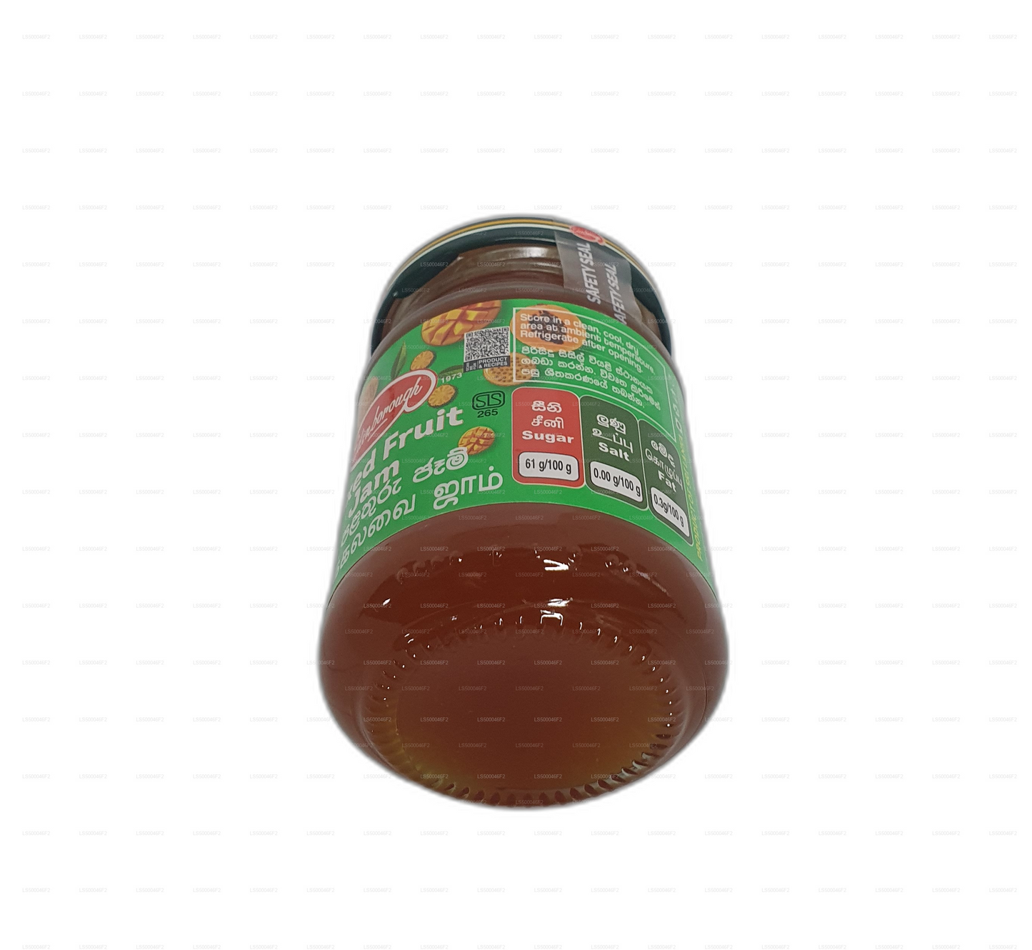 Mermelada de frutas mixtas de Edinborough