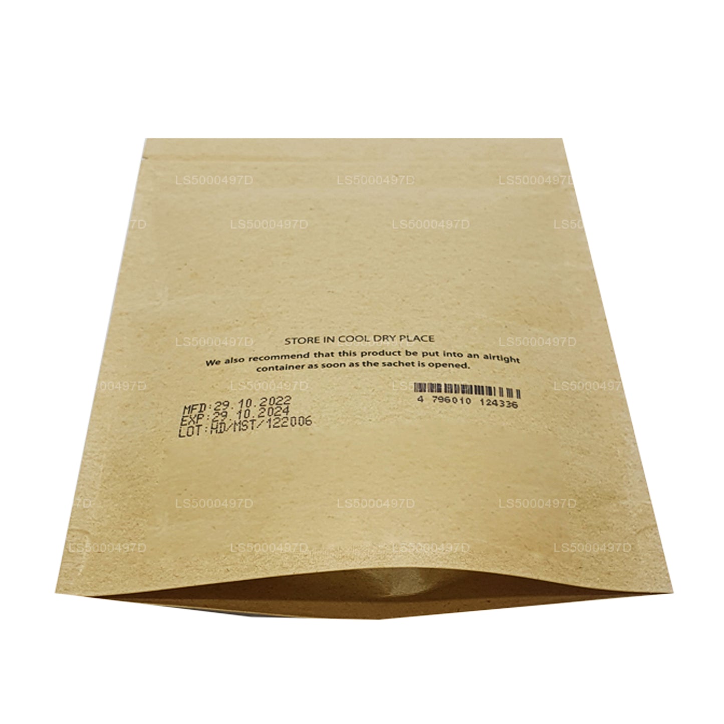 Semillas de mostaza orgánicas Lakpura