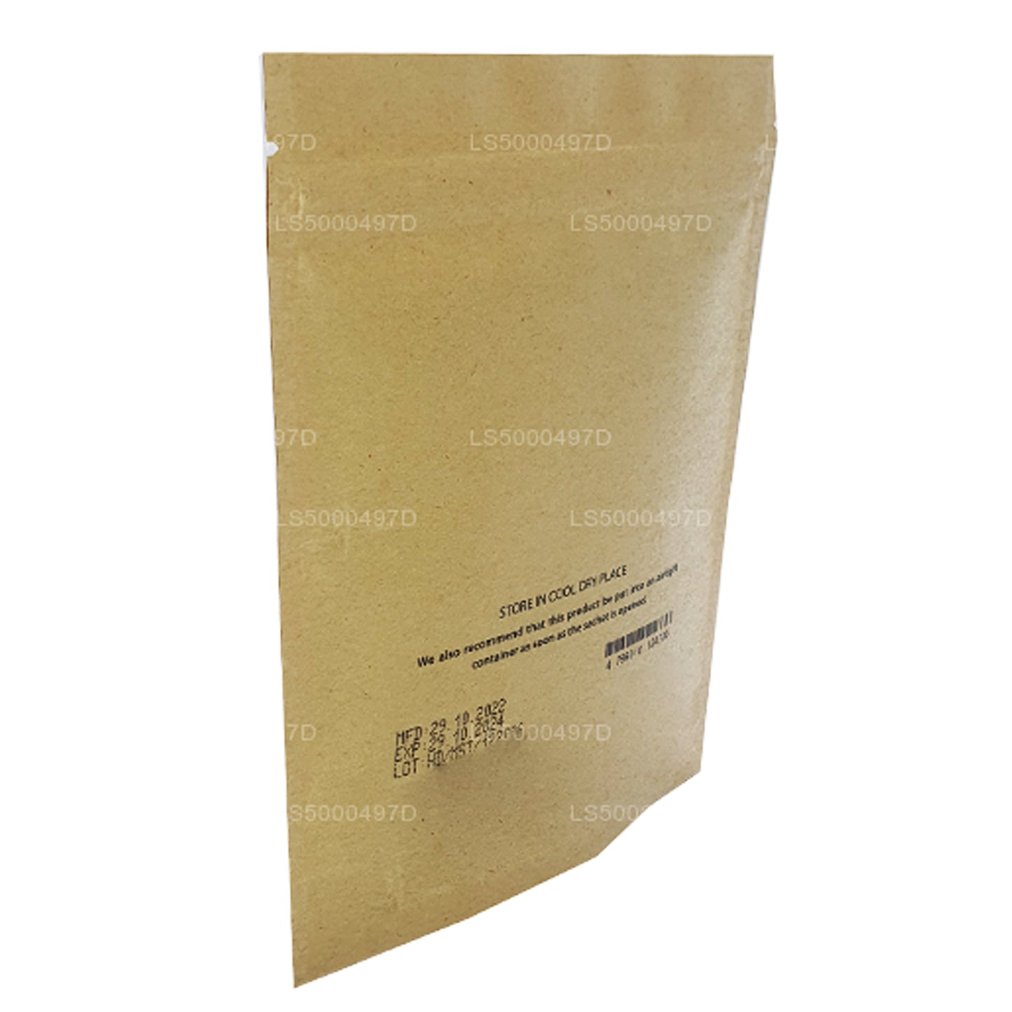 Semillas de mostaza orgánicas Lakpura