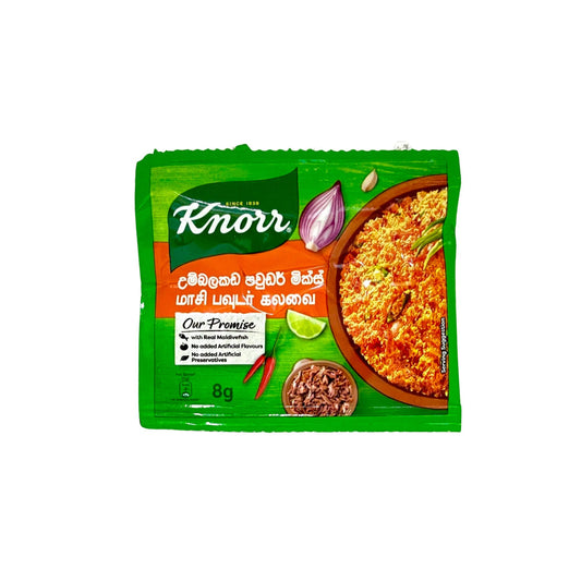 Mezcla de pescado en polvo Knorr MoldiveFish (40 g)
