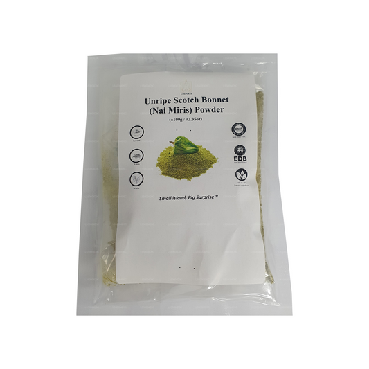 Lakpura® Scotch Bonnet (Nai Miris) Powder