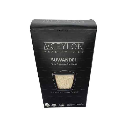 Arroz Suwandel de Ceilán (750 g)