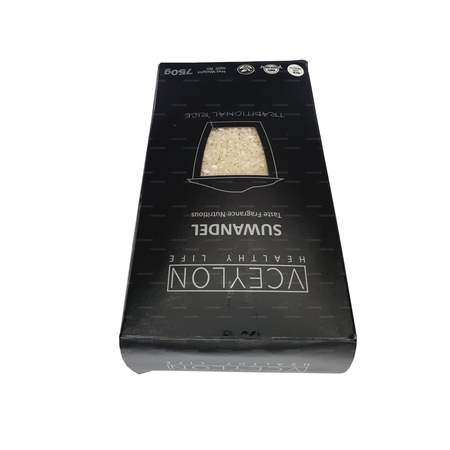 Arroz Suwandel de Ceilán (750 g)