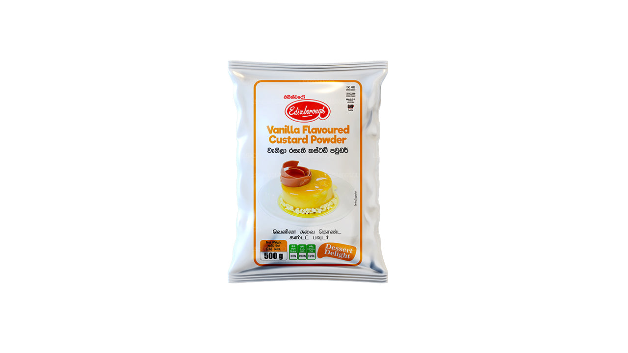 Crema pastelera Edinborough en polvo (500 g)