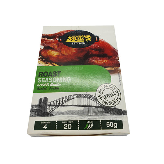 Condimento para asado MA's Kitchen (50 g)