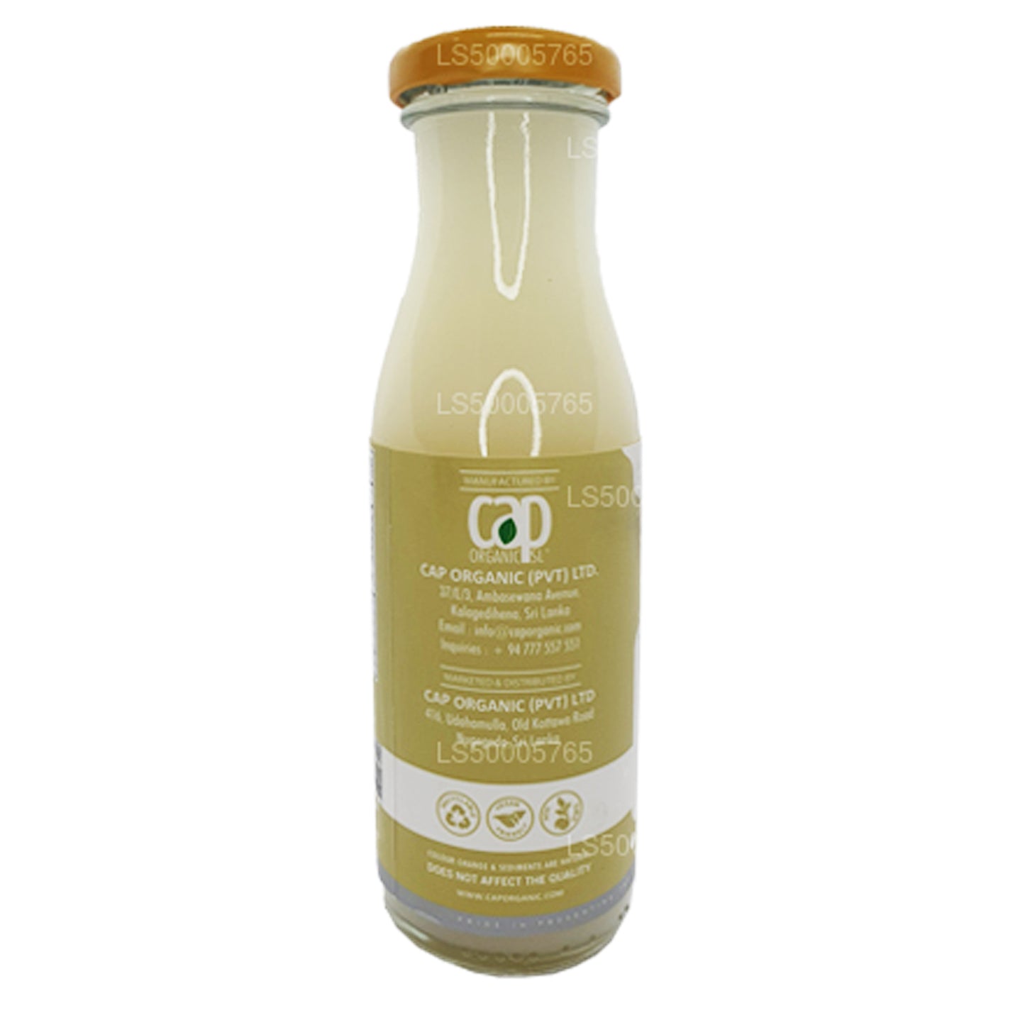 CAP Ceylon Durian Shot (200 ml)