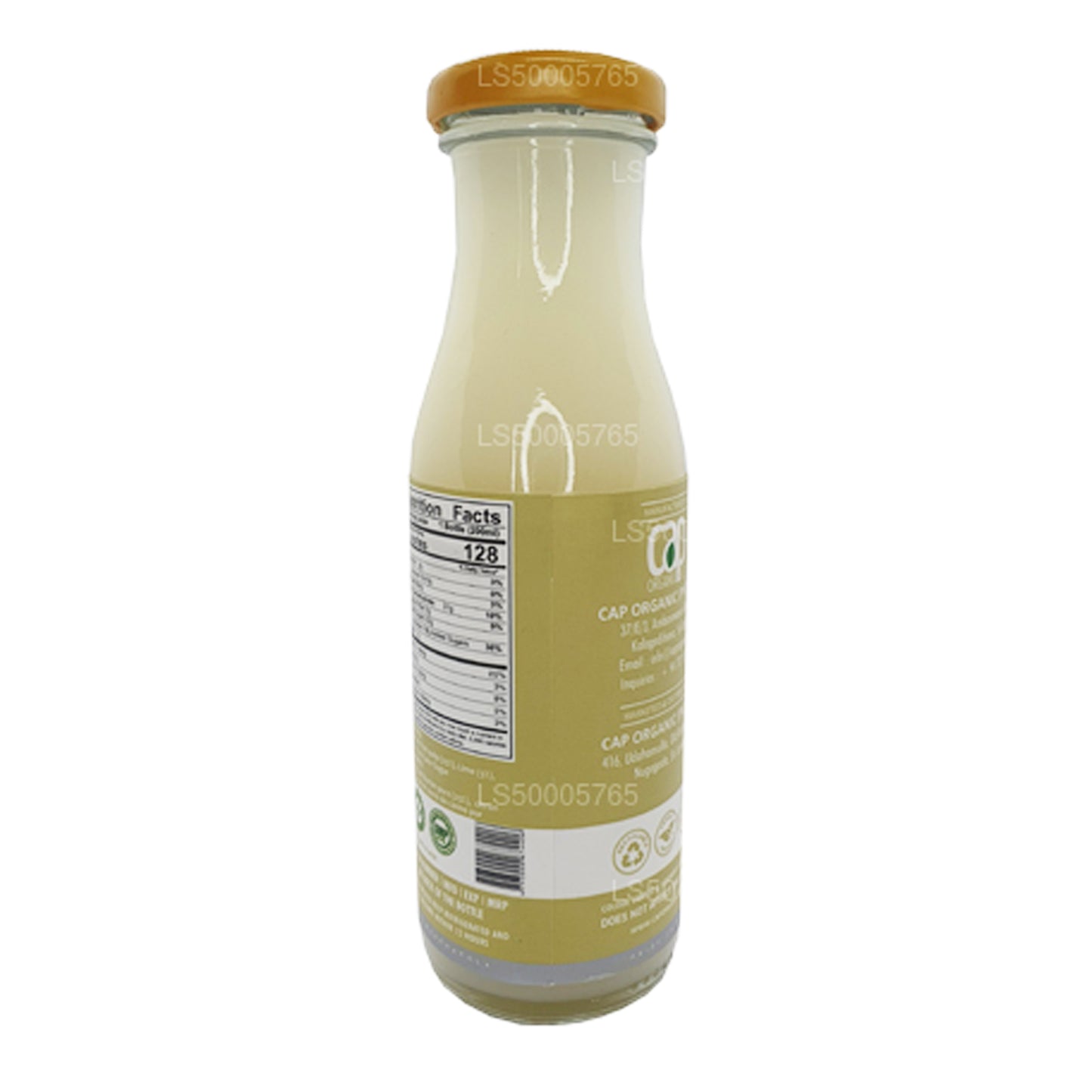 CAP Ceylon Durian Shot (200 ml)