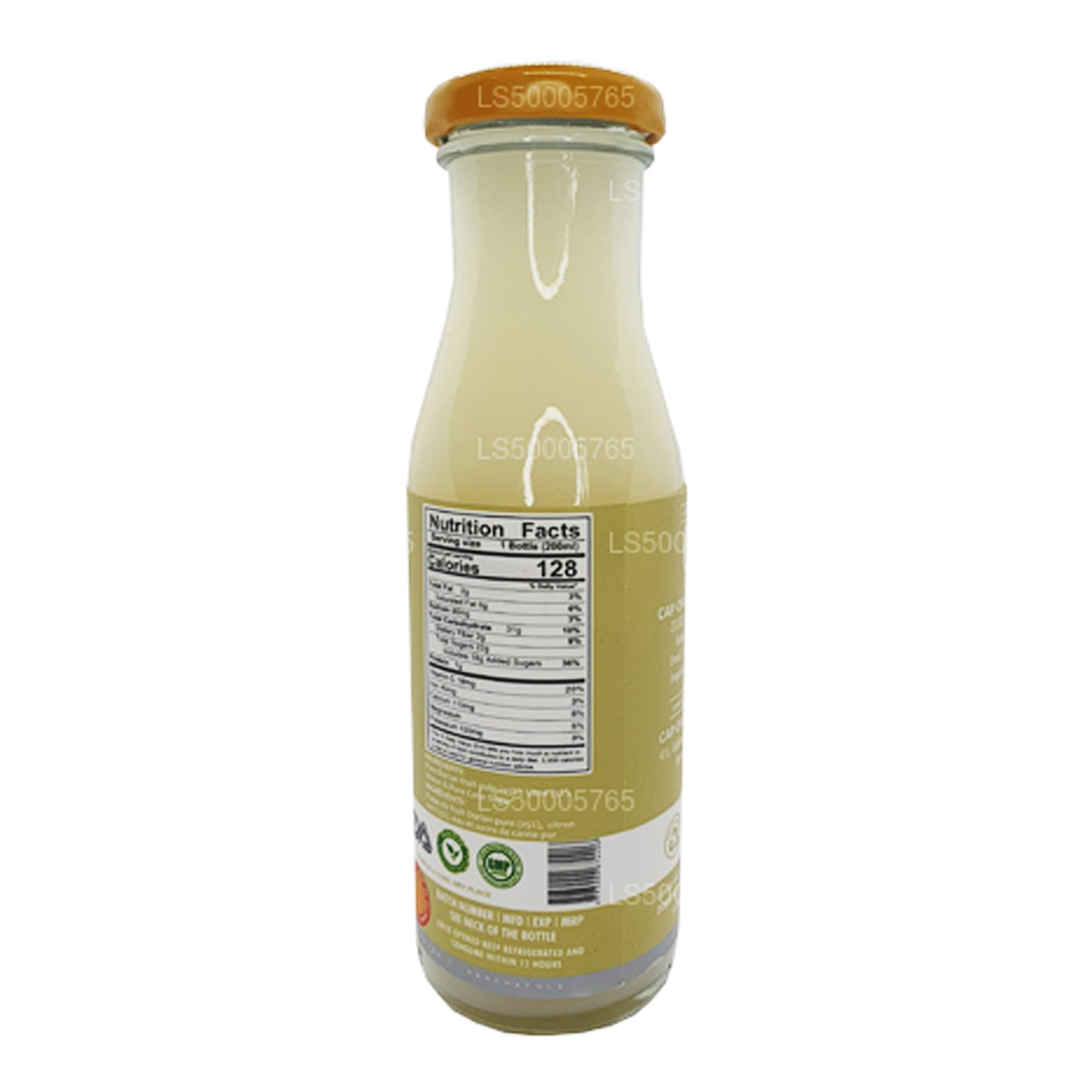 CAP Ceylon Durian Shot (200 ml)