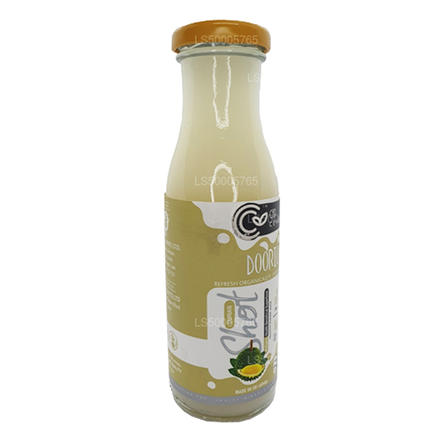 CAP Ceylon Durian Shot (200 ml)