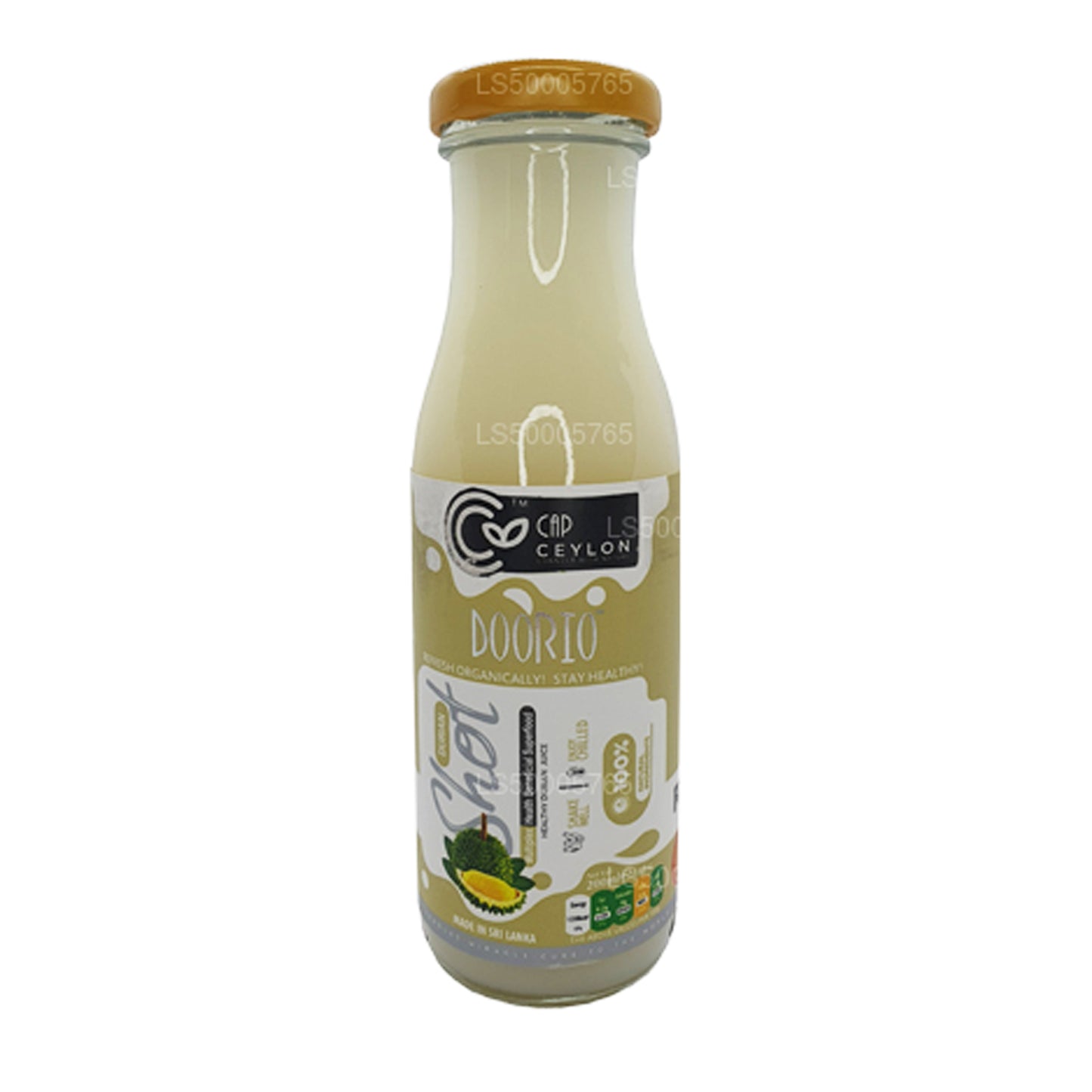 CAP Ceylon Durian Shot (200 ml)