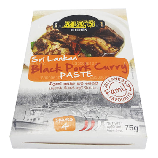 Curry de cerdo negro MA's Kitchen (75 g)