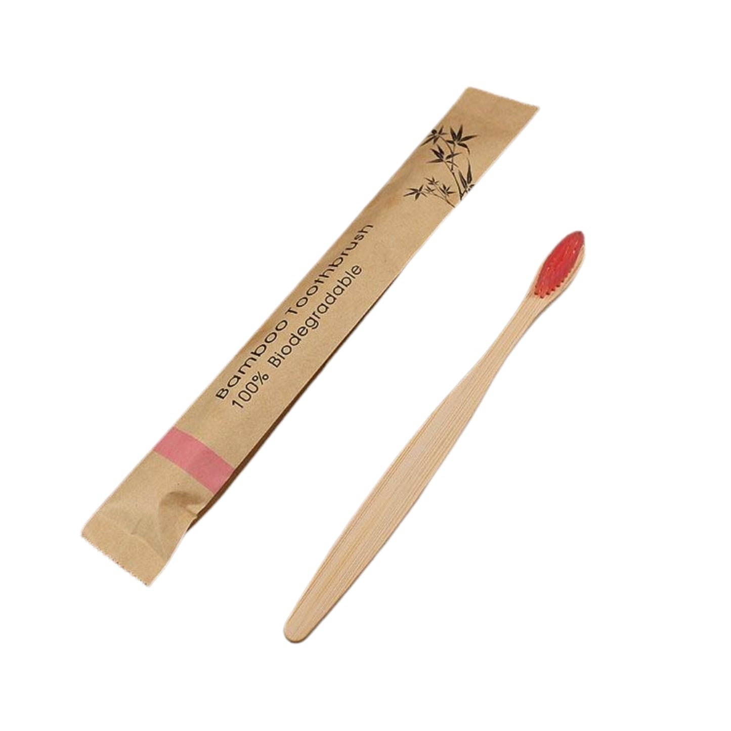 Cepillo de dientes de bambú Lakpura