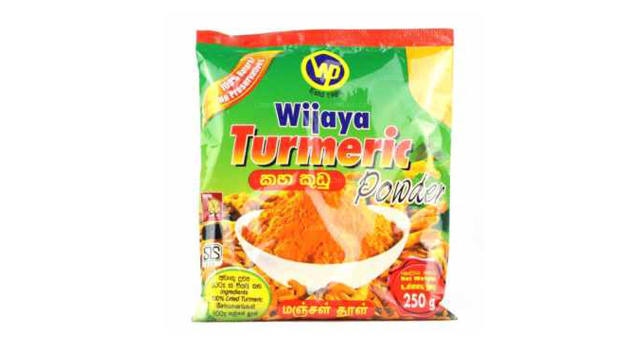 Polvo de cúrcuma Wijaya (100 g)