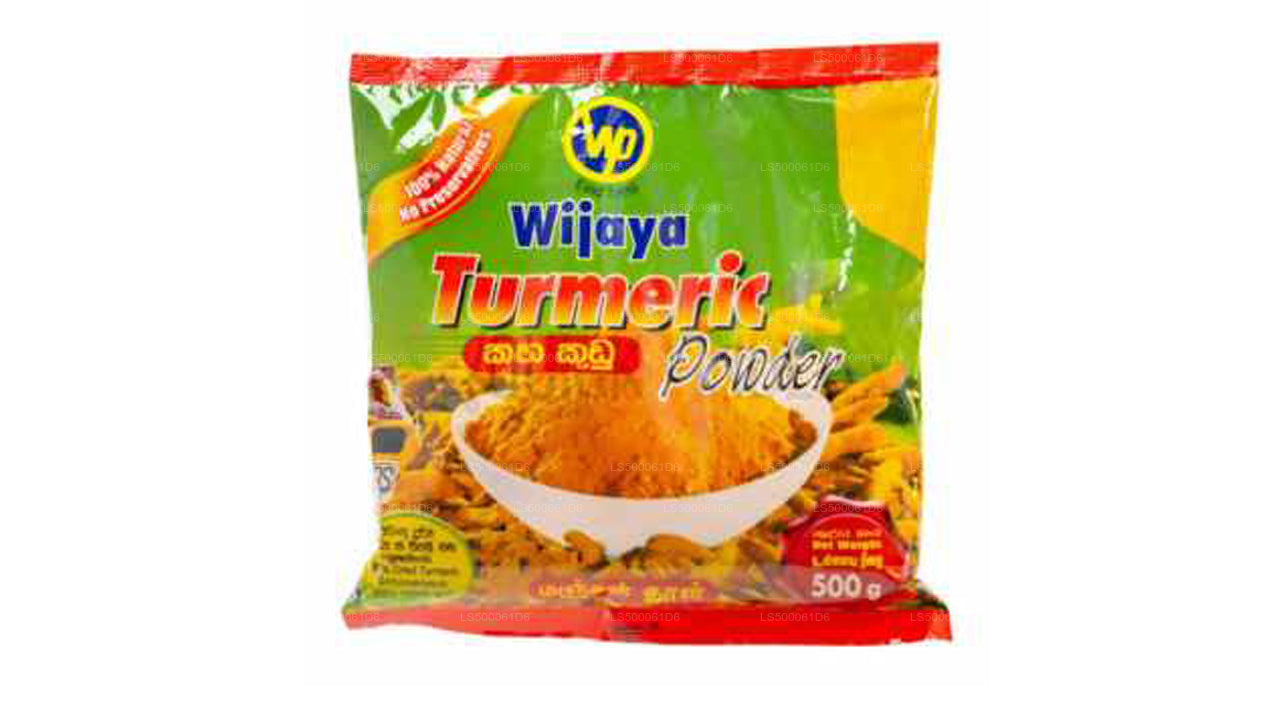 Polvo de cúrcuma Wijaya (100 g)