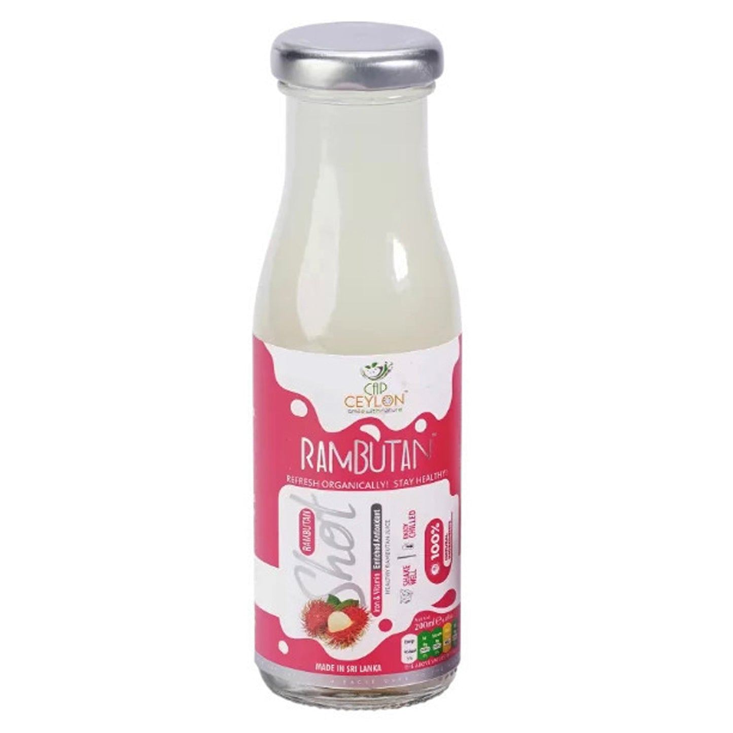 CAP Ceylon Rambután Shot (200 ml)