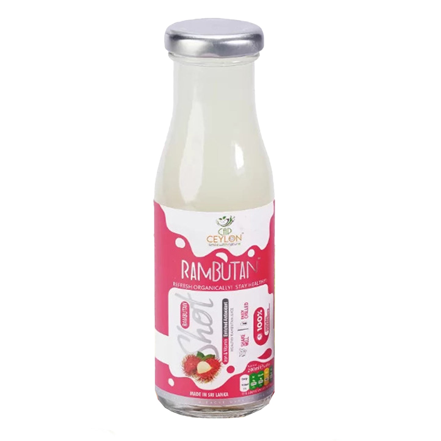 CAP Ceylon Rambután Shot (200 ml)