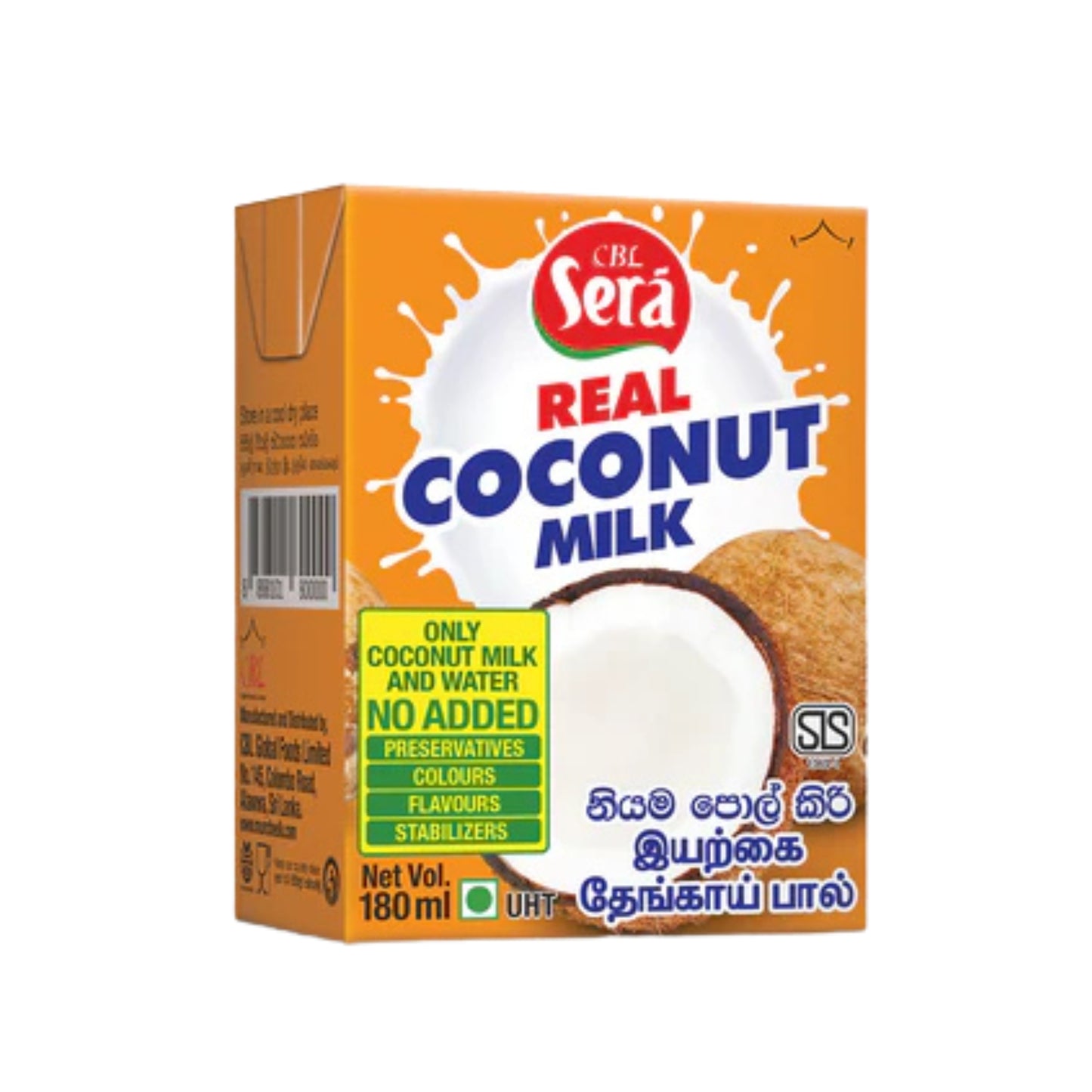 Sera Leche de Coco
