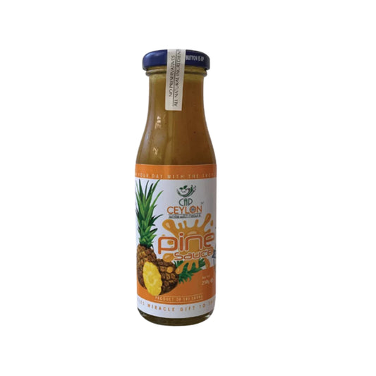Salsa de piña de Ceilán CAP - Salsa de pino (250 g)
