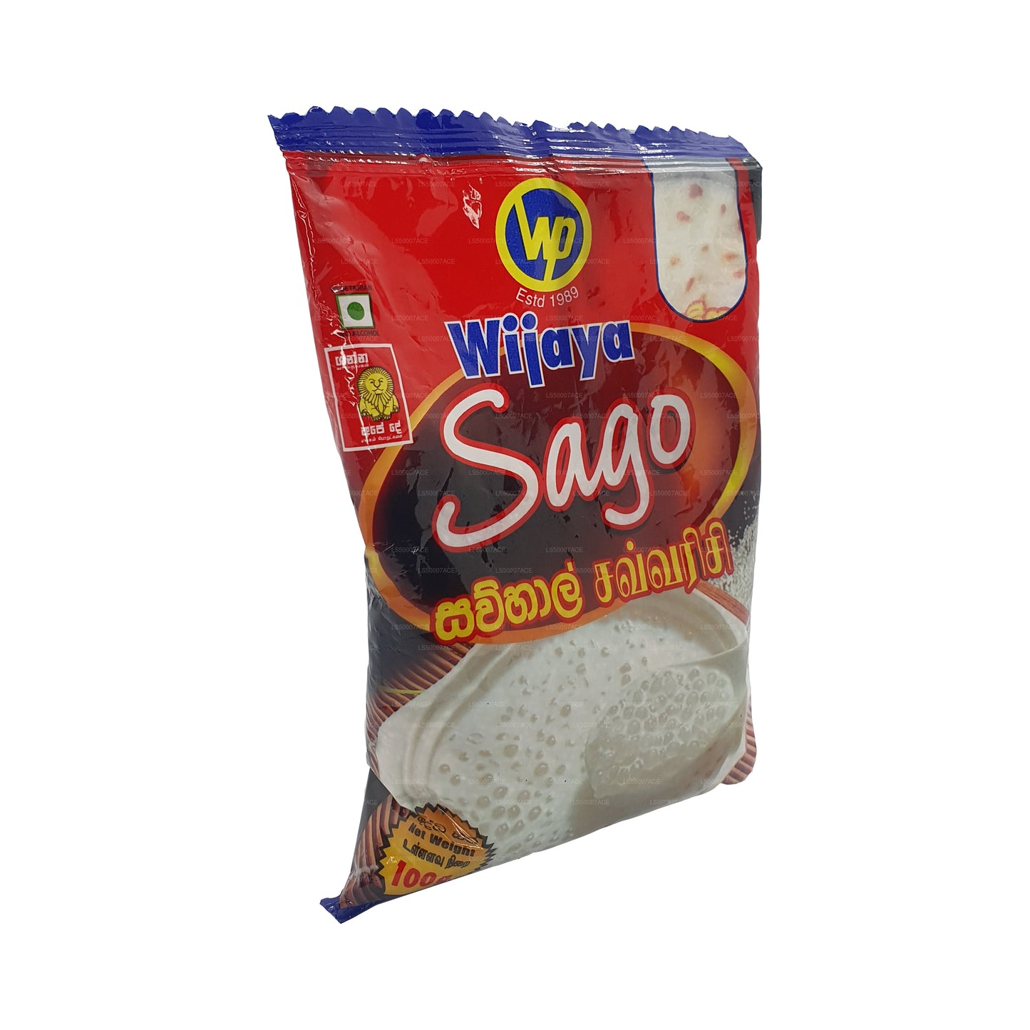 Wijaya Sago (100 g)