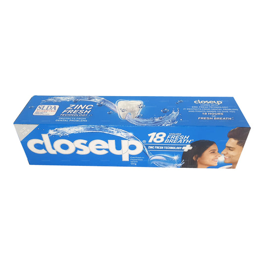 Gel para salpicaduras Close Up Act (120 g)