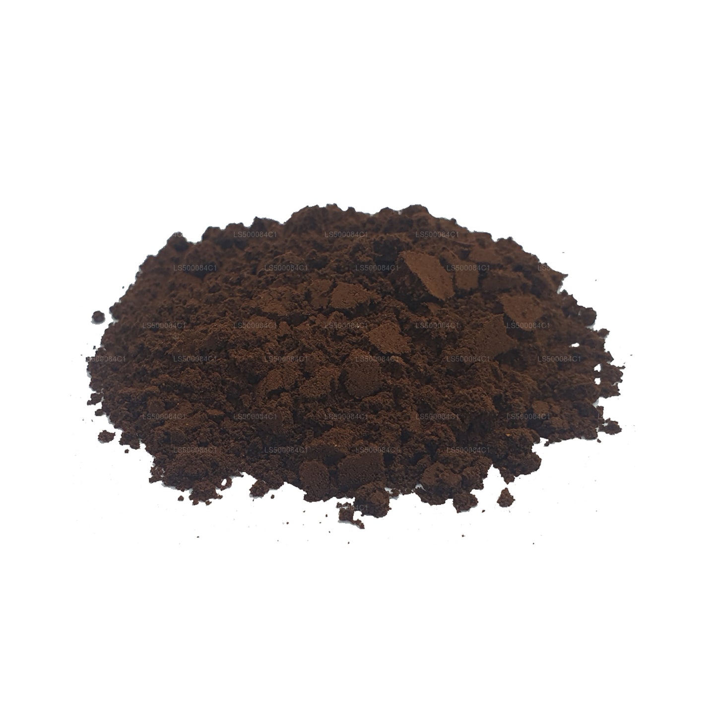 Café negro en polvo Lakpura de Ceilán (50 g)