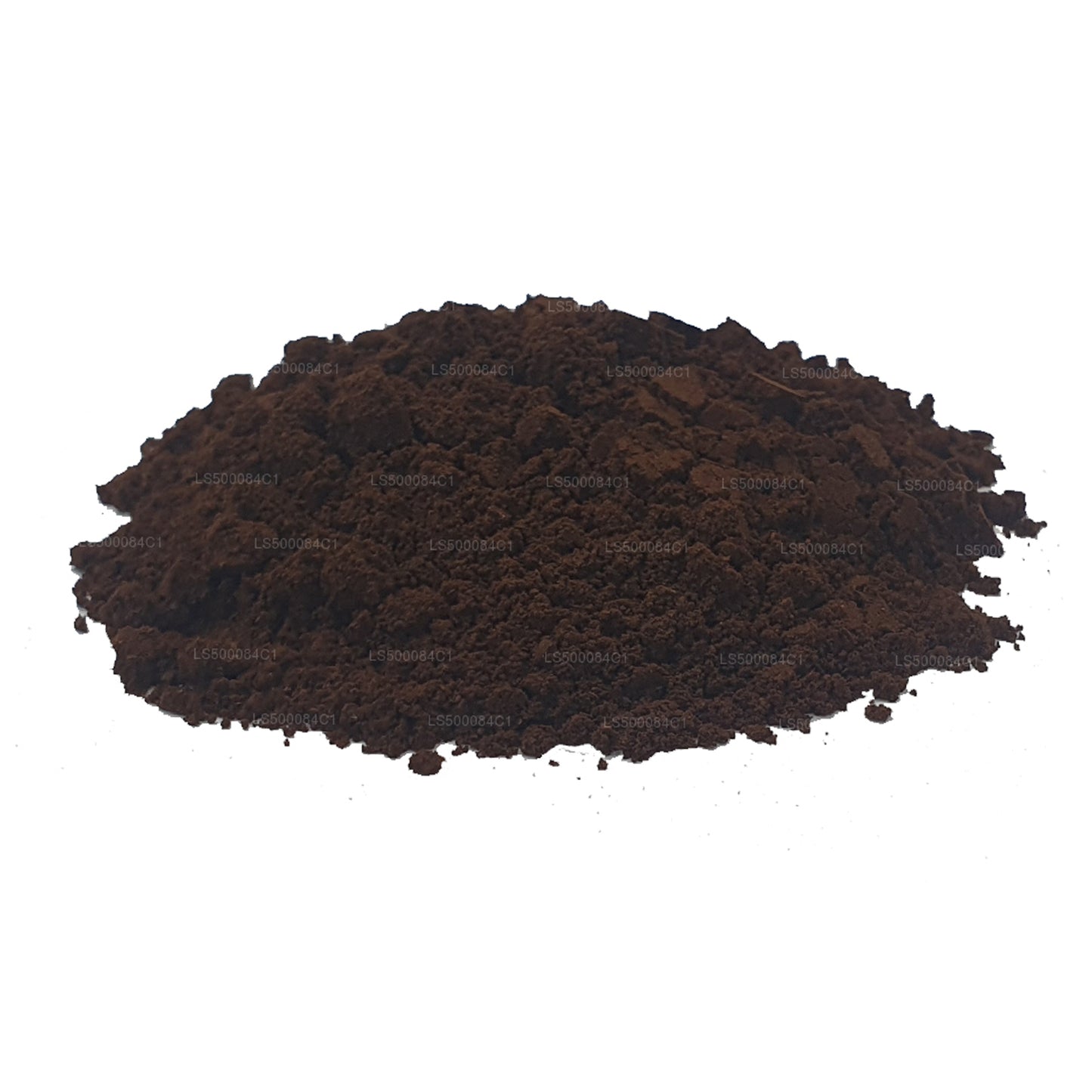 Café negro en polvo Lakpura de Ceilán (50 g)