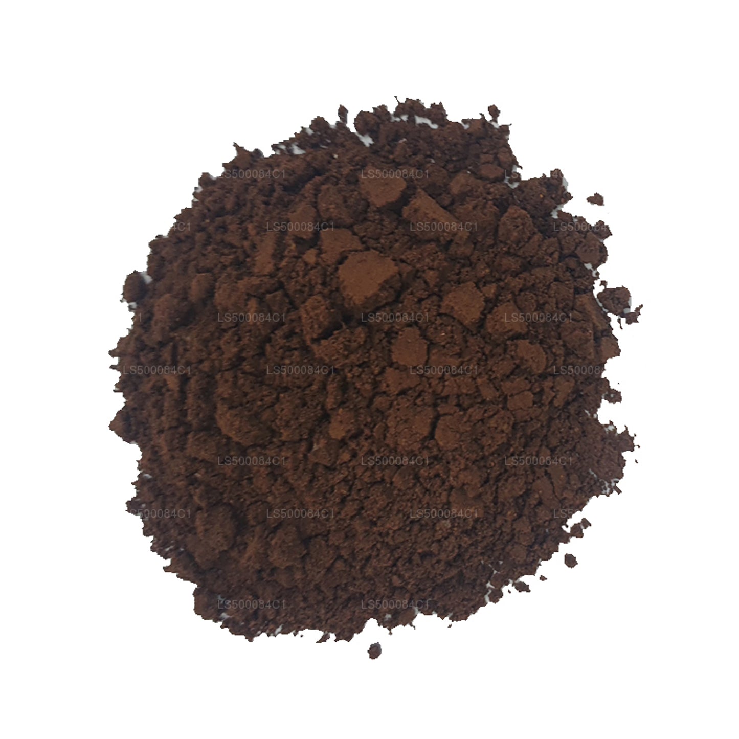 Café negro en polvo Lakpura de Ceilán (50 g)