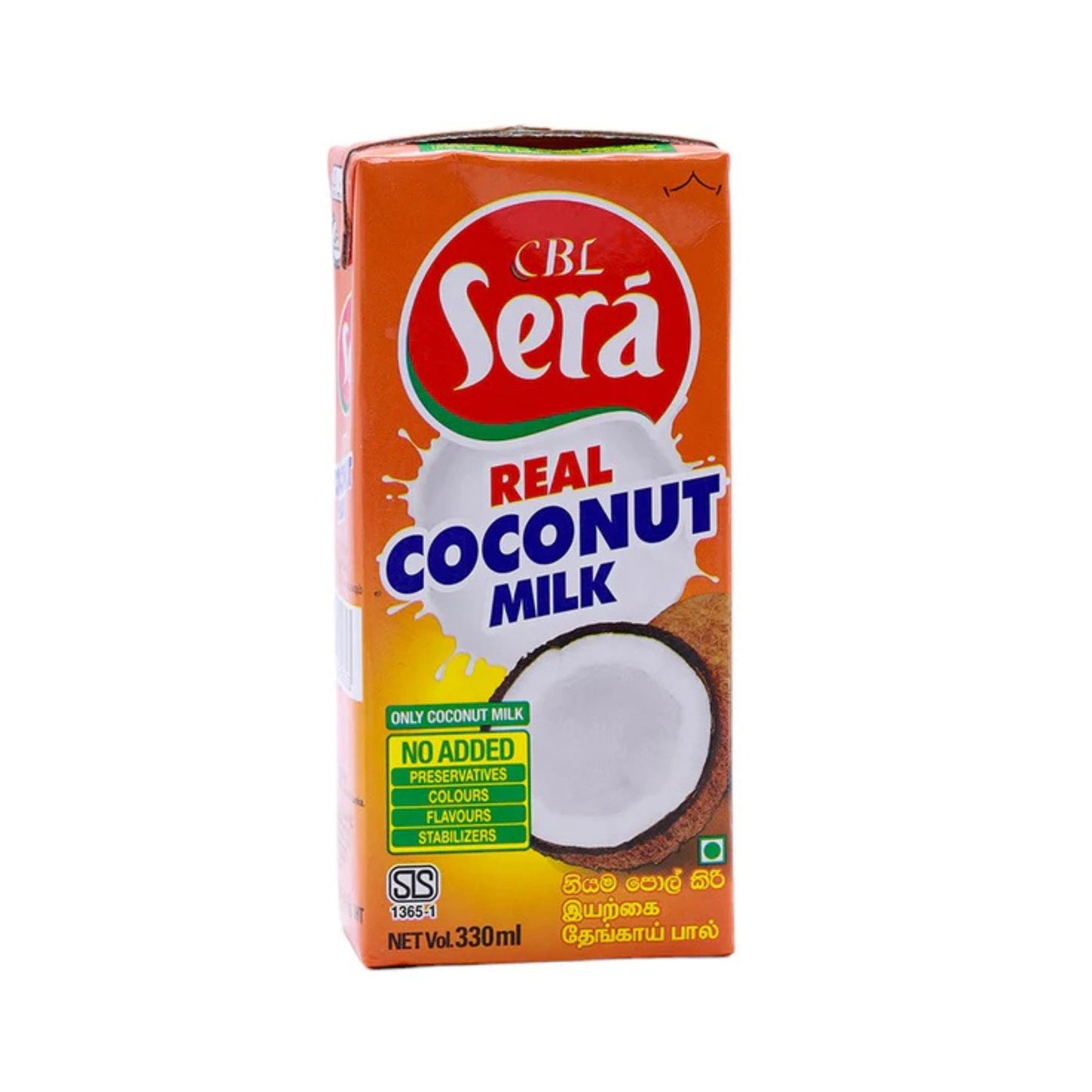 Sera Leche de Coco