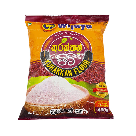 Harina Wijaya Kurakkan (400 g)