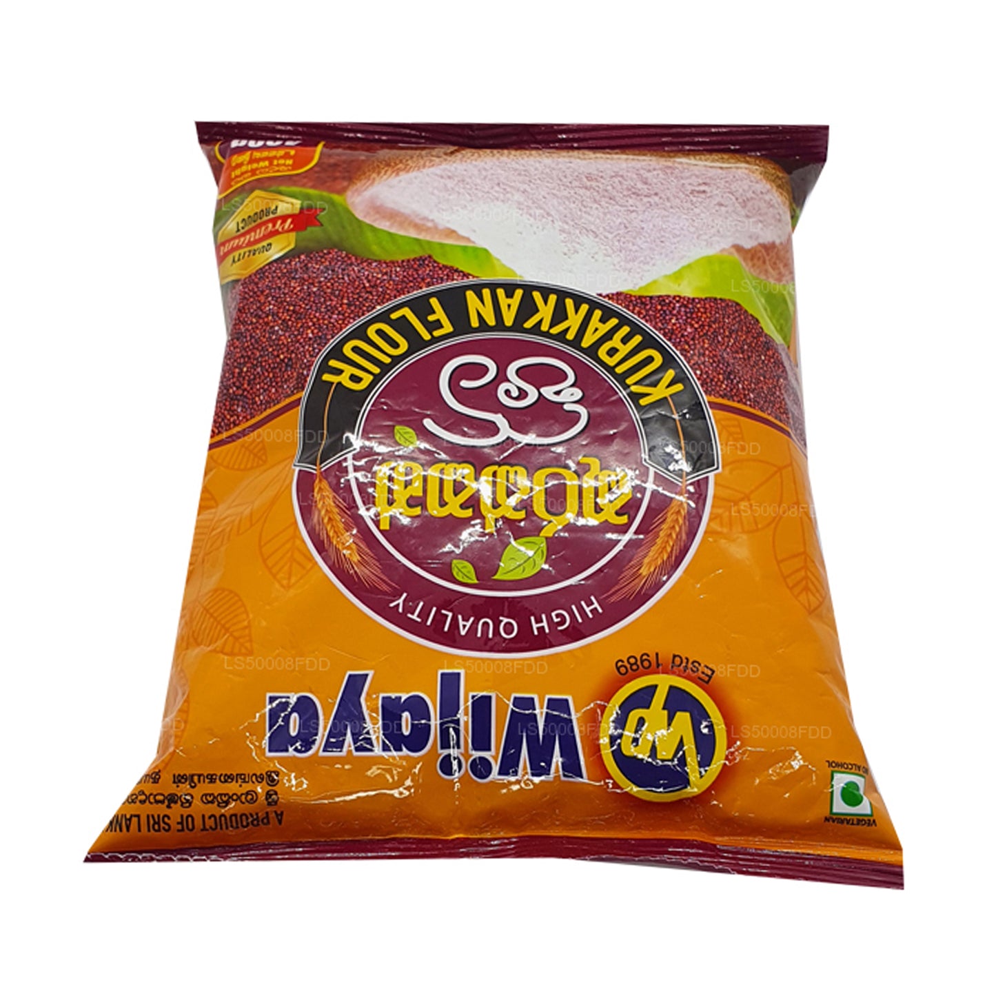Harina Wijaya Kurakkan (400 g)