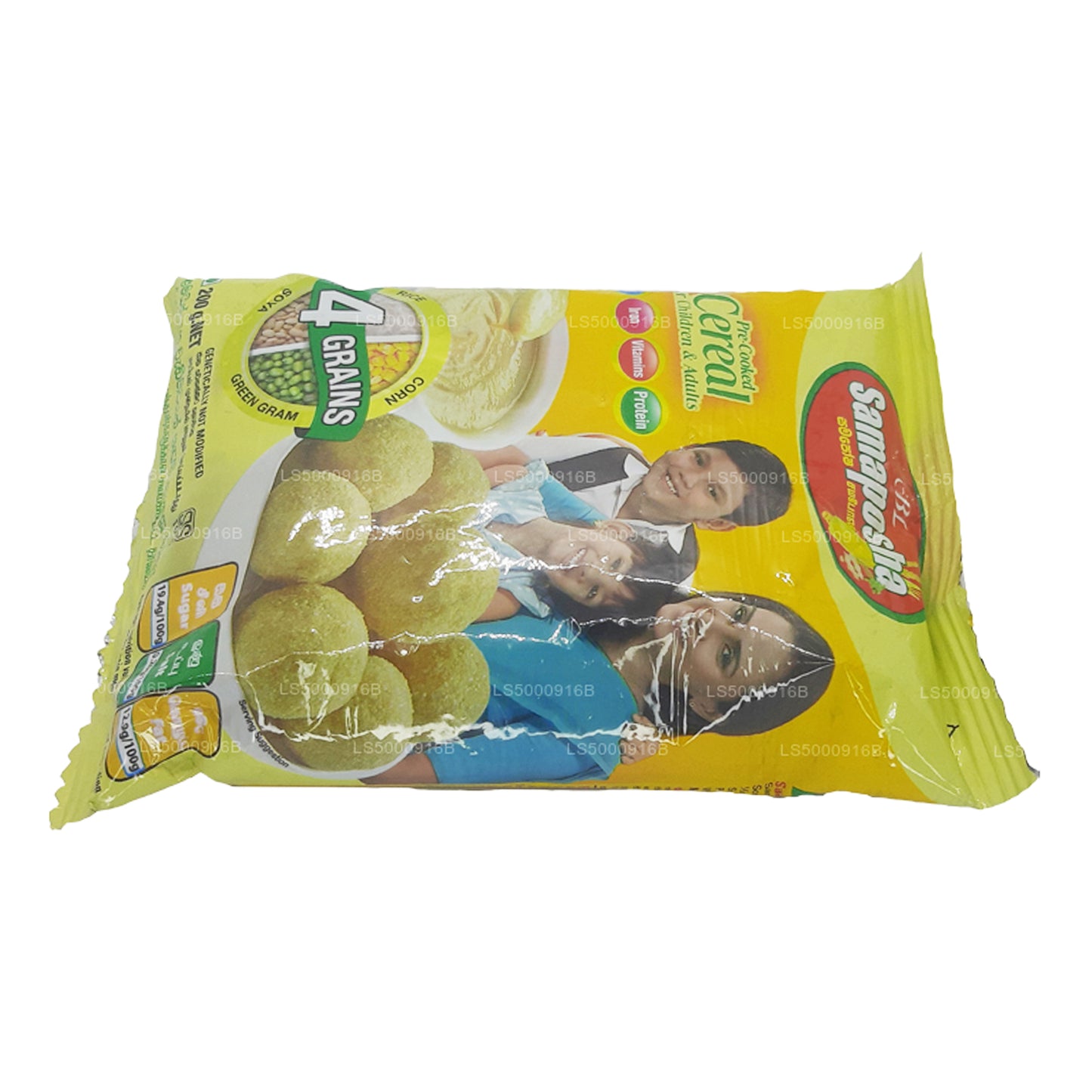 Cereal Samaposha (200 g)
