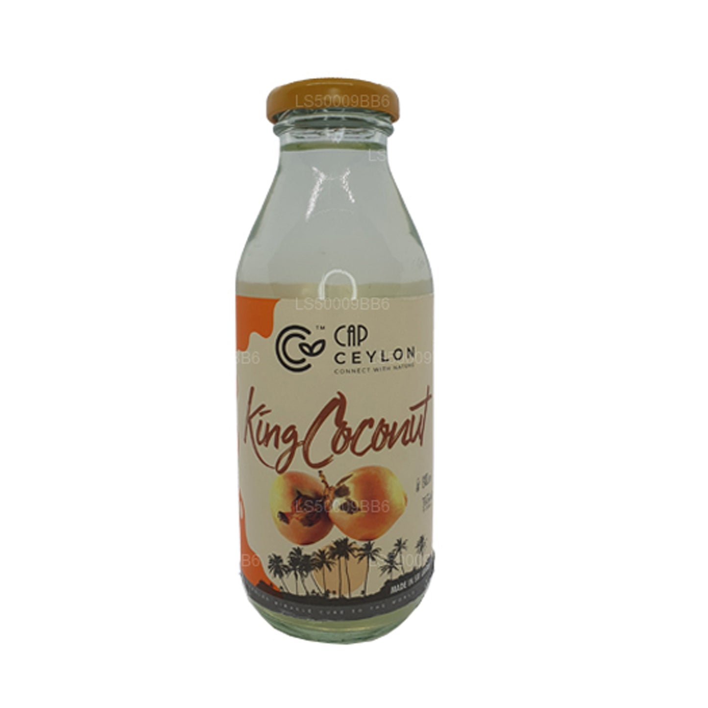 Tapa Ceylon Cool King Pro (350 ml)