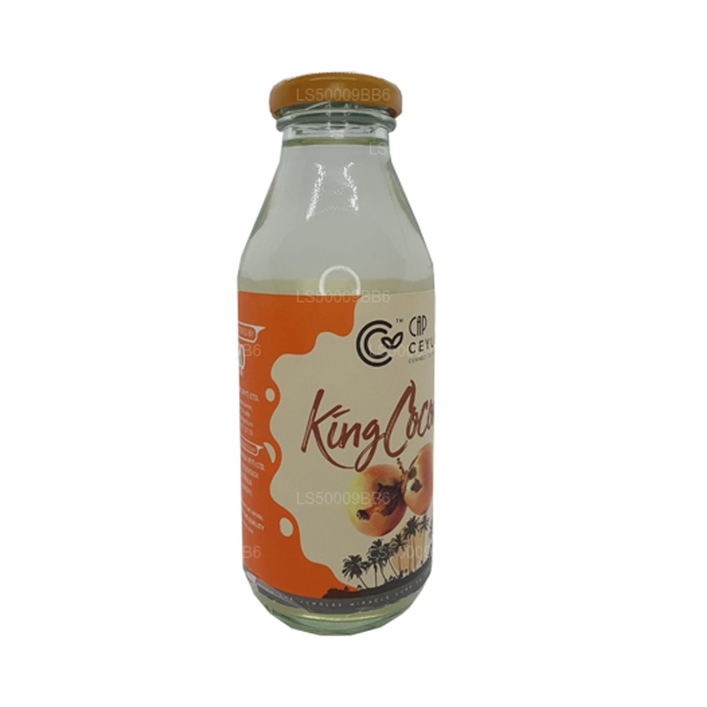 Tapa Ceylon Cool King Pro (350 ml)