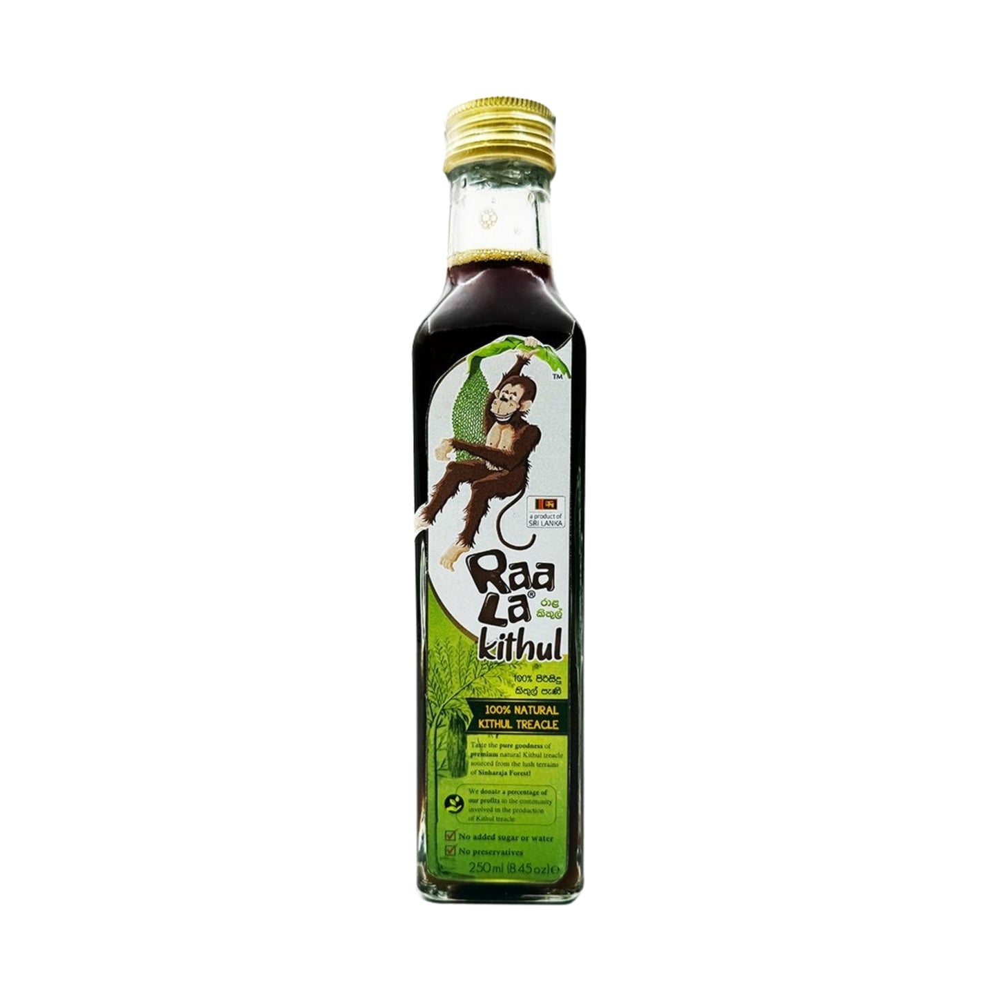 Melaza Raala Kithul (375 ml)