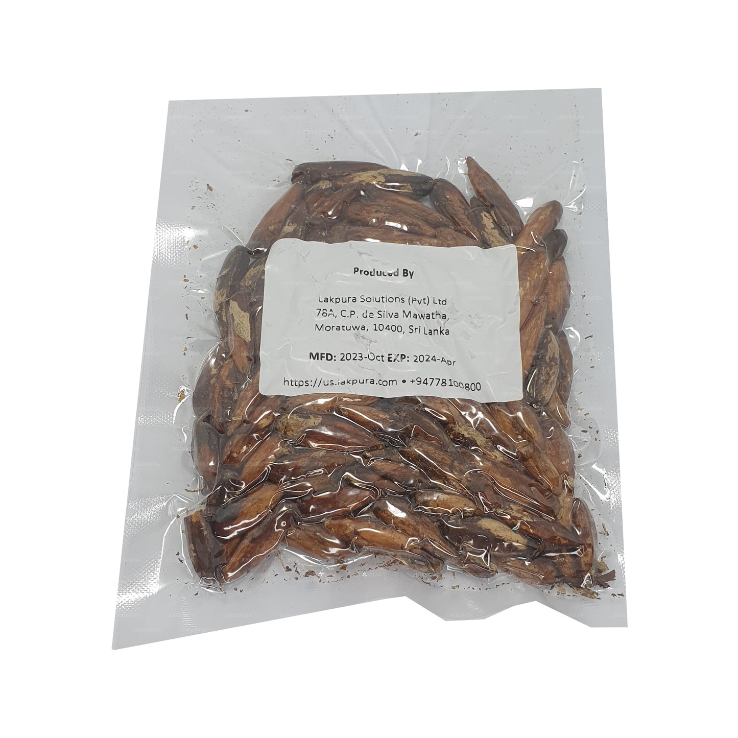 Semillas viables de Terminalia Catappa (Kottamba) Lakpura®