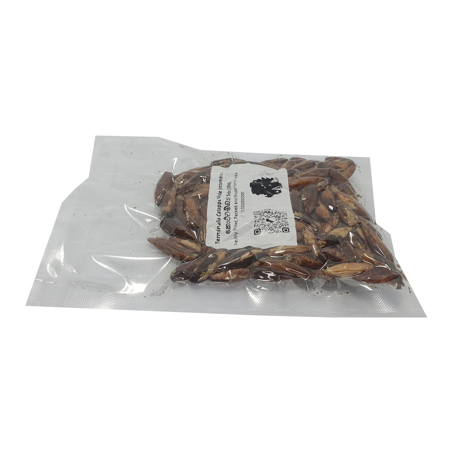 Semillas viables de Terminalia Catappa (Kottamba) Lakpura®