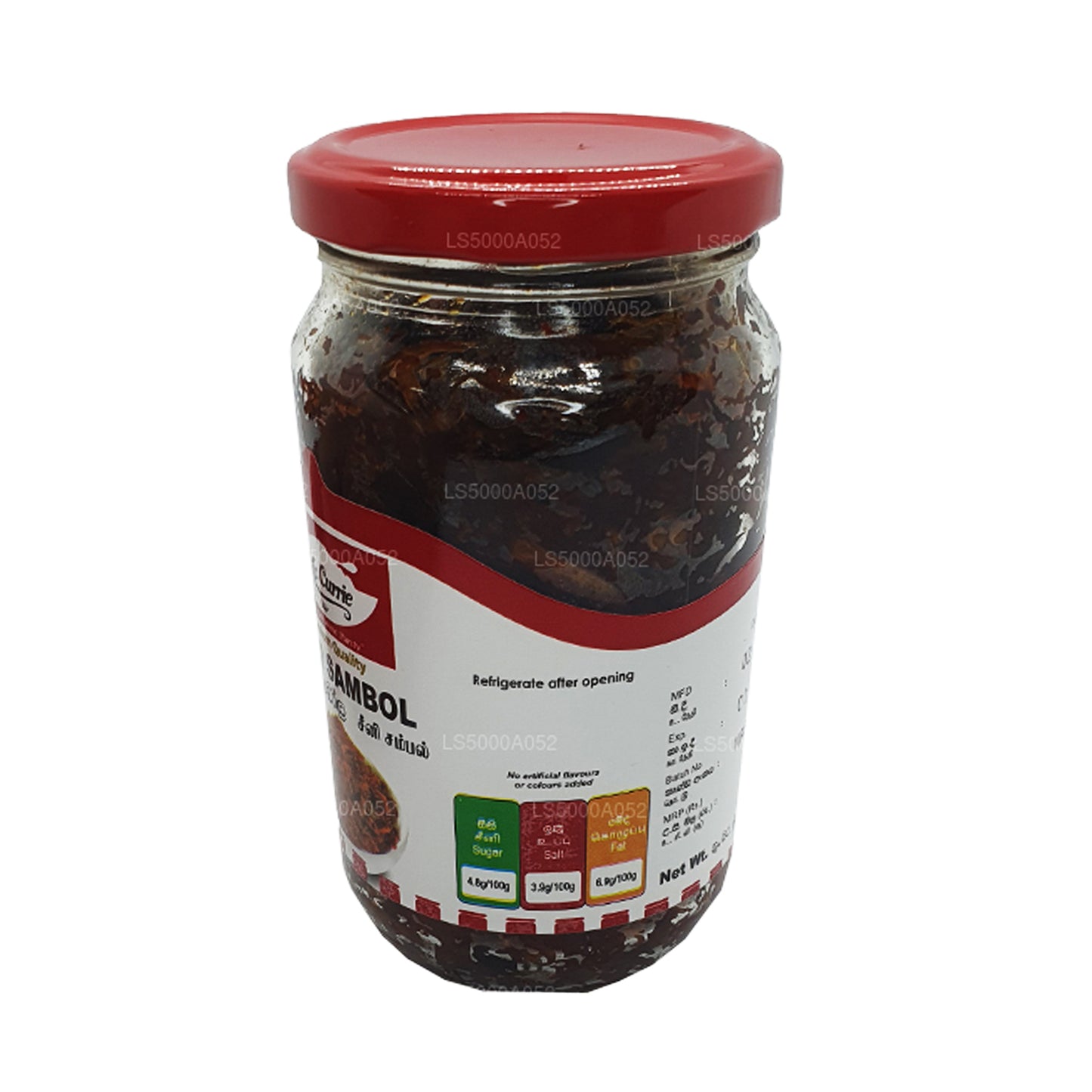 Sello Seeni de Mc Currie (360 g)