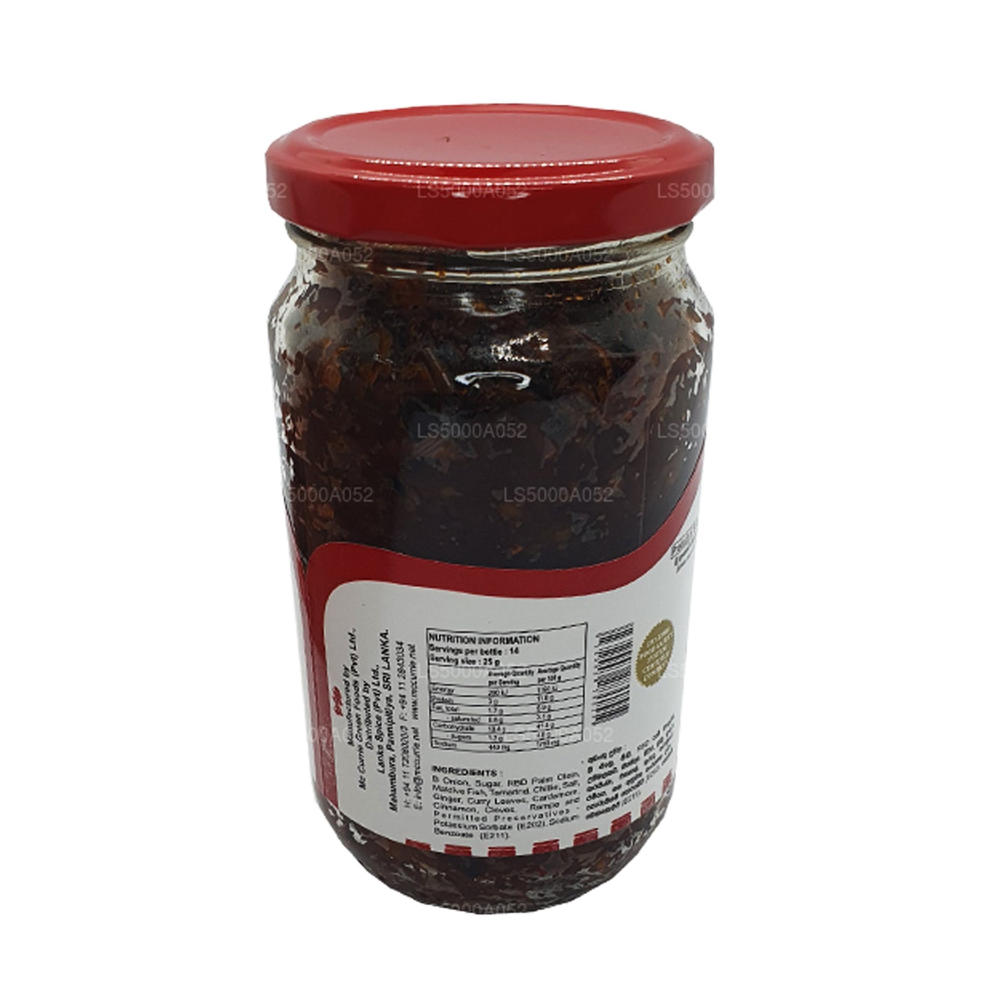 Sello Seeni de Mc Currie (360 g)